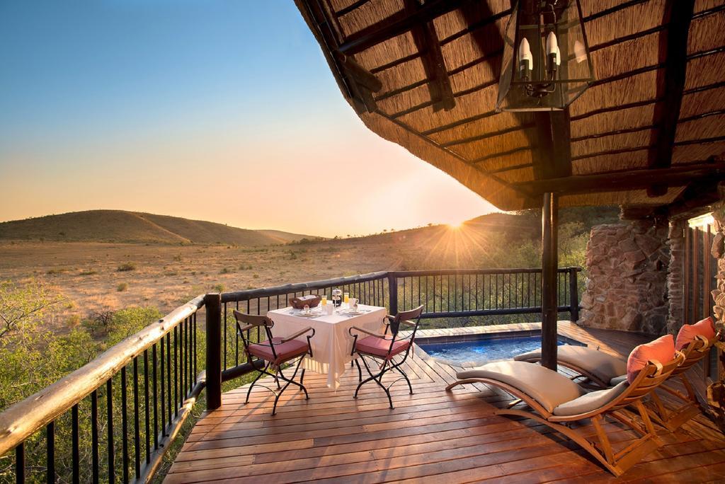 Tshukudu Bush alojamiento Ledig Exterior foto