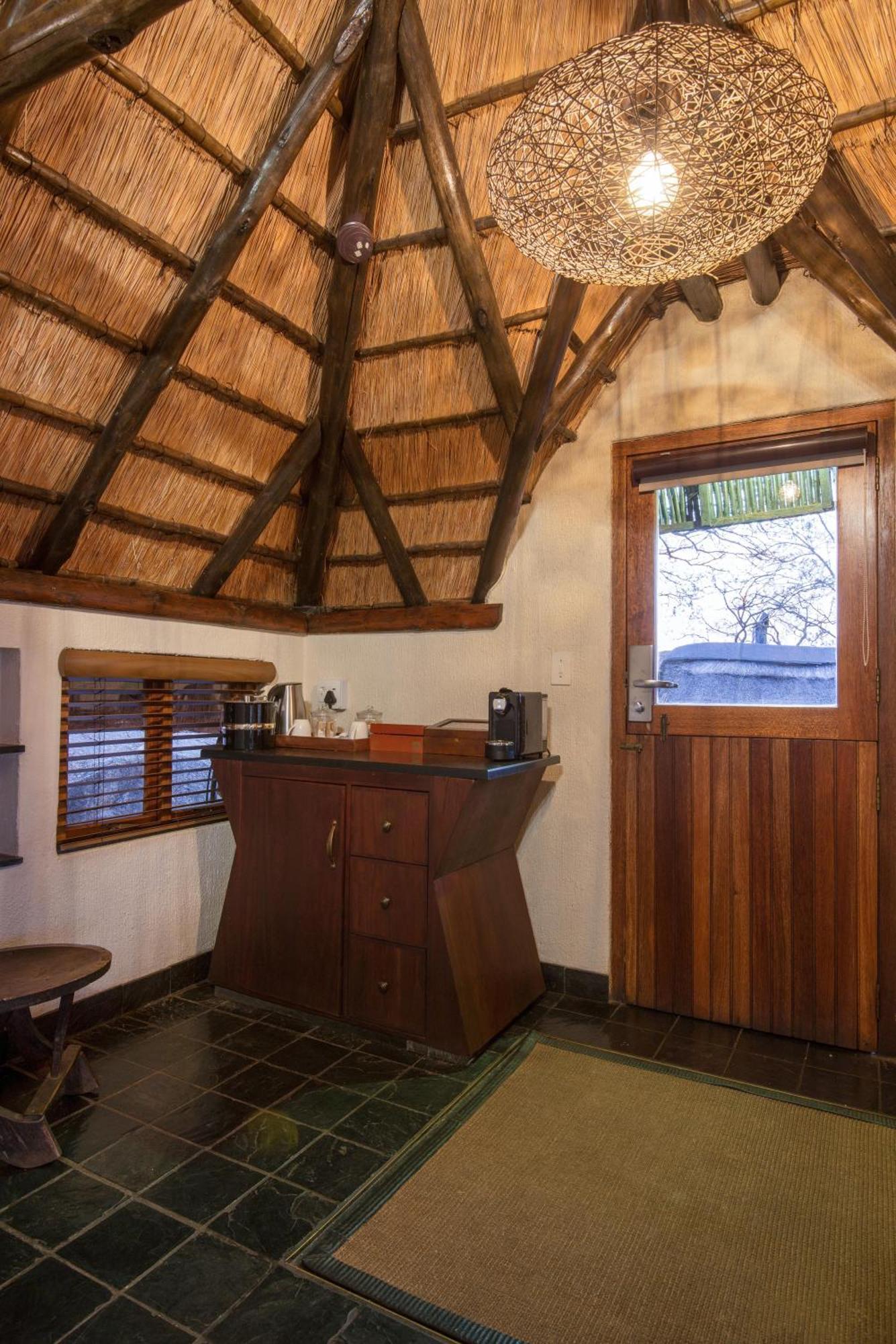 Tshukudu Bush alojamiento Ledig Exterior foto